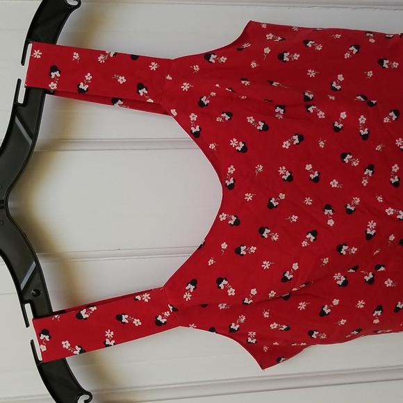 New with Tags Disney Minnie Mouse Dress by Lauren Conrad - Picture 2 of 16